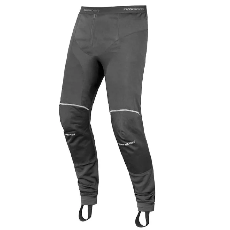 bicycle valve capacity-DRIRIDER 2021 WINDSTOP PERFORMANCE PANT - BLACK