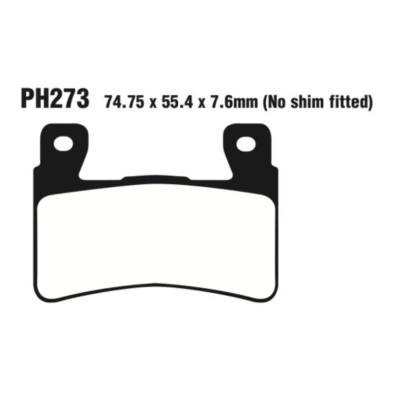 bicycle stand precision-Premier Brake Pads - RPH Sintered Racing Only