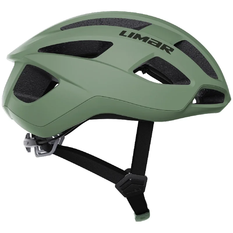 bicycle brake performance-Casco Limar Air Stratos - Verde chiaro