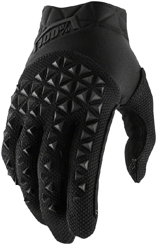 bicycle rotor smoothness-100% Airmatic Gloves - Youth