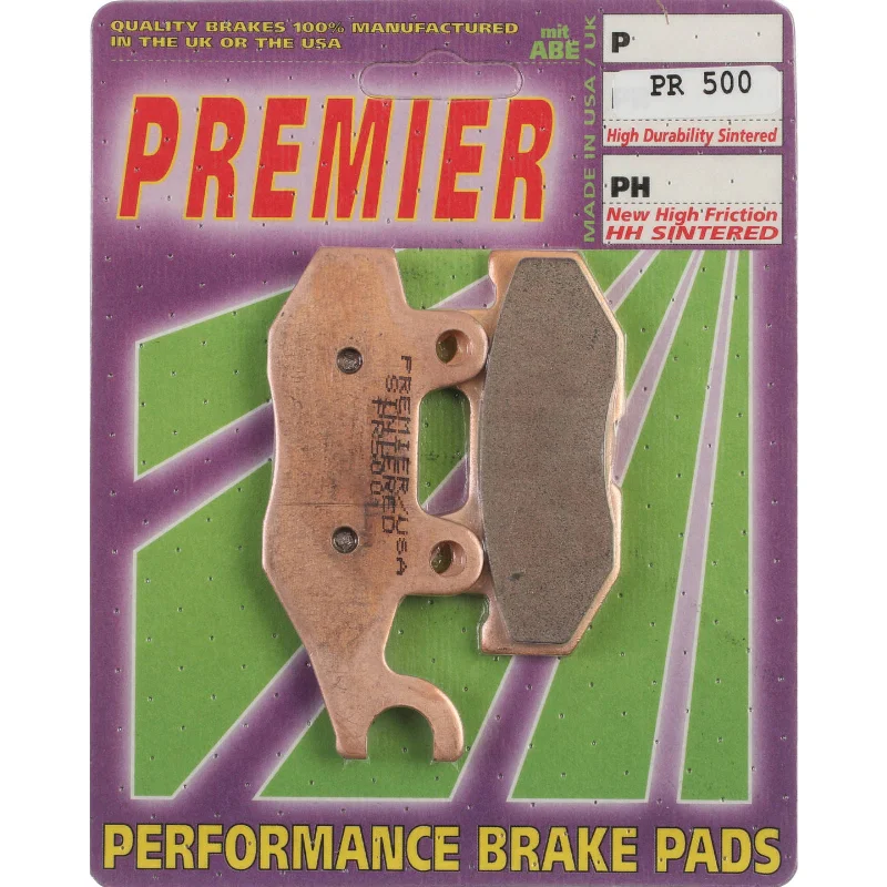 bicycle group comfort-Premier Brake Pads - PR Off-Road Sintered