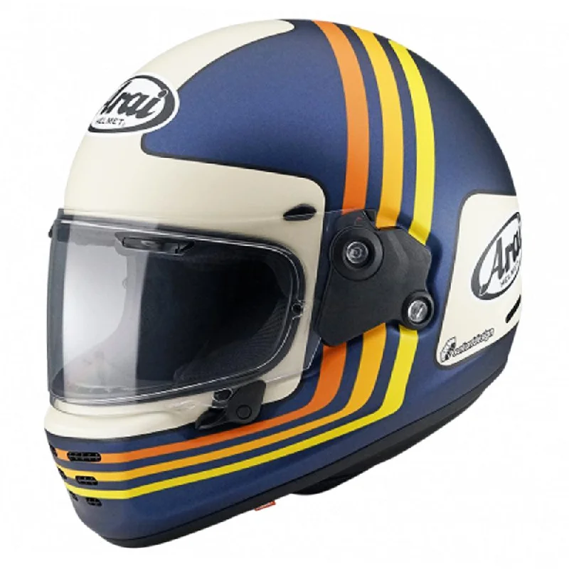 bicycle handlebar smoothness-ARAI CONCEPT-X HELMET - DREAM MATT BLUE