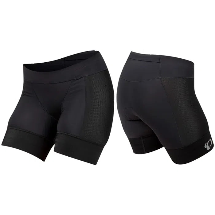 bicycle rotor performance-Pearl Izumi Elite Pursuit Tri Half Short - Womens - Black - 2018