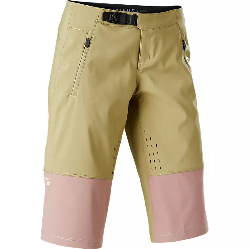 bicycle rust performance-Fox Women's Defend Short