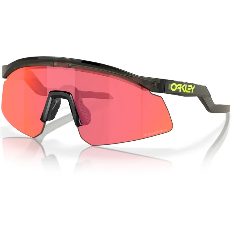 bicycle gear weight-Occhiali Oakley Hydra - Olive Ink Prizm Trail Torch