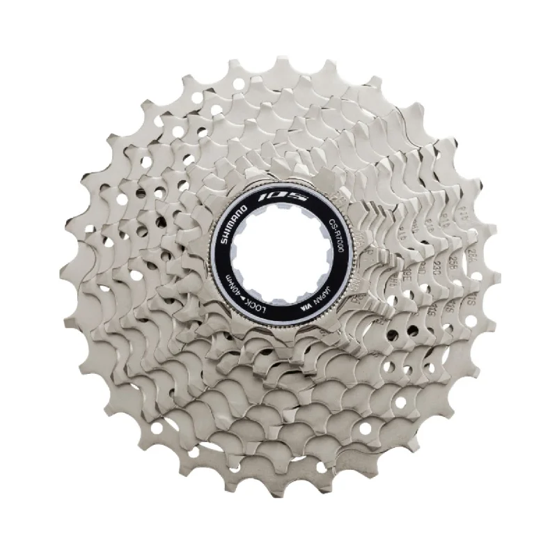 bicycle saddle efficiency-Shimano 105 CS-R7000 11speed Cassette Sprocket