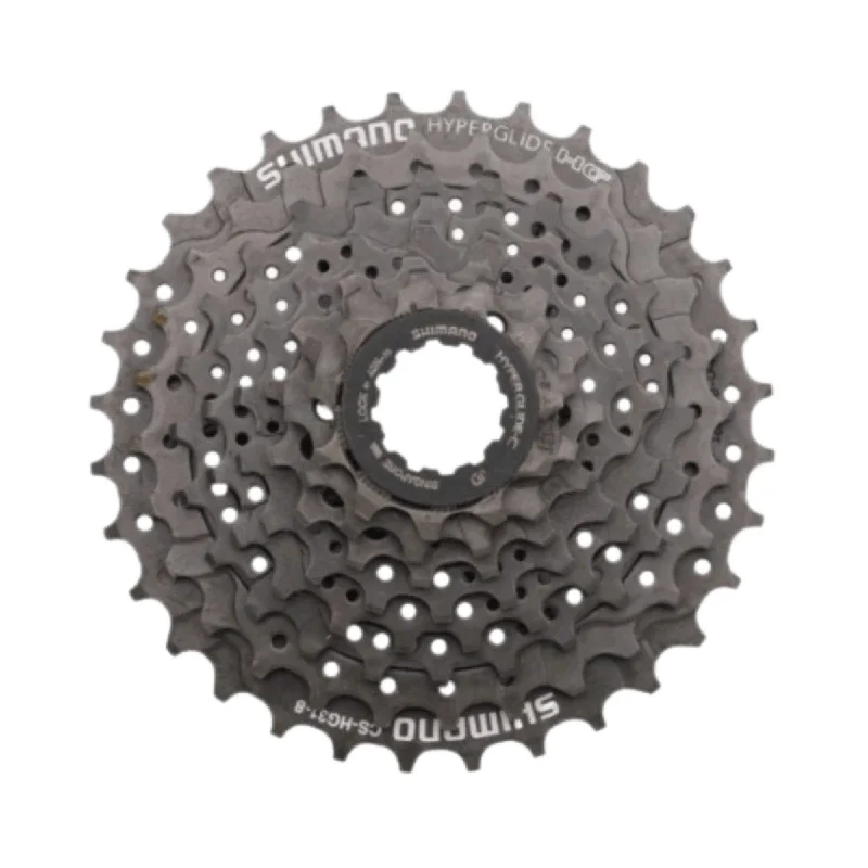 bicycle stem grip-Shimano Altus CS-HG31 8 Speed Cassette