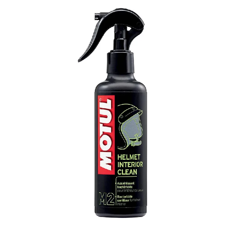 bicycle brake aerodynamics-MOTUL HELMET INTERIOR CLEAN- 250mL