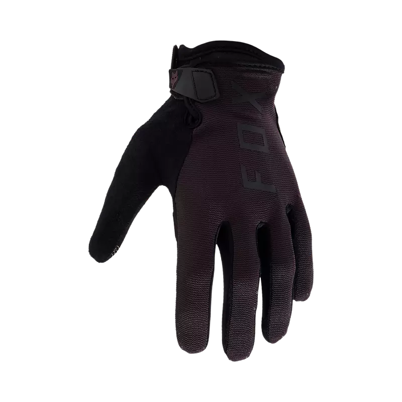 bicycle pedal robustness-Fox Racing Ranger Gel MTB Glove - Purple