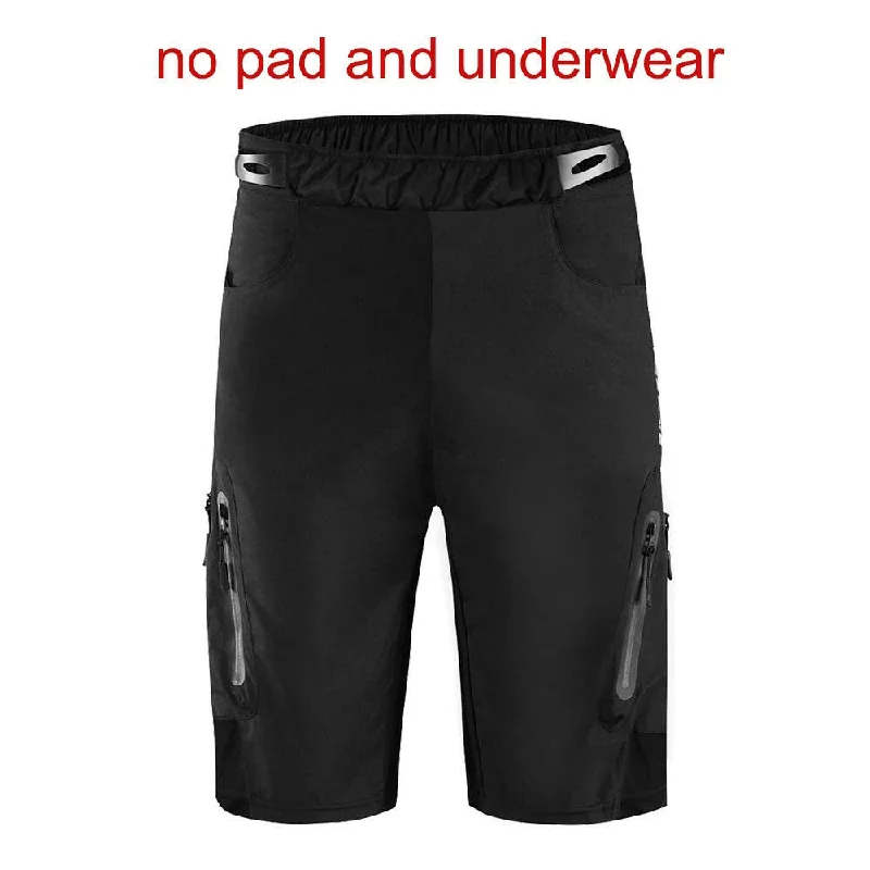 B no underwear