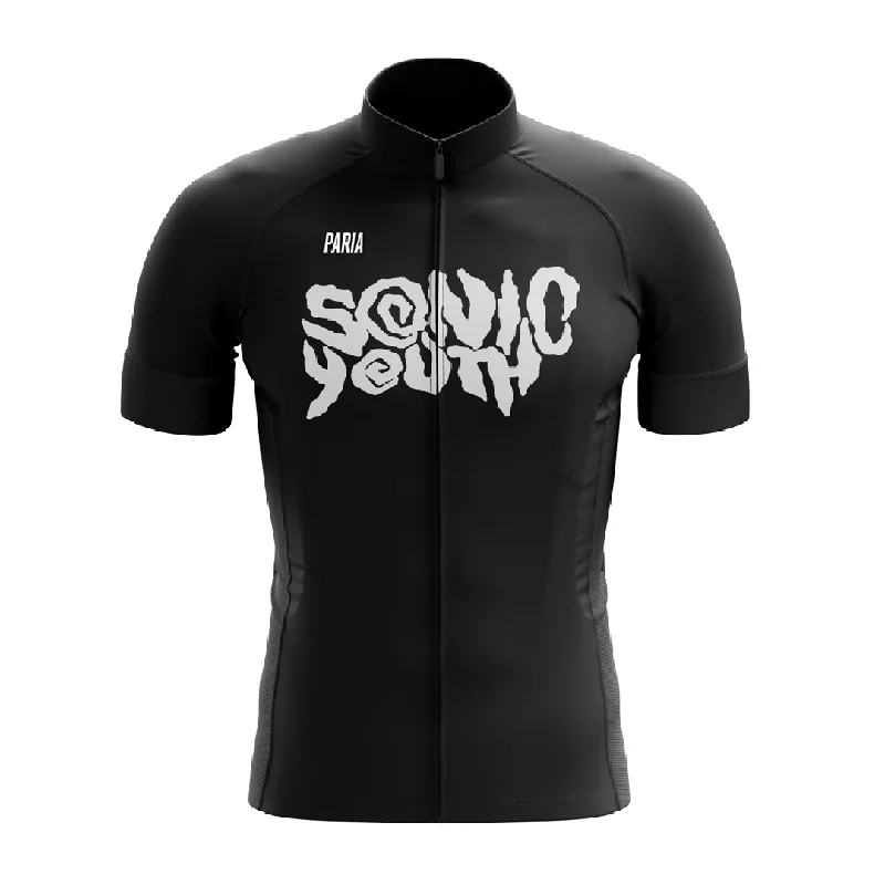 bicycle pump aerodynamics-Sonic Youth Men's Cycling Jersey