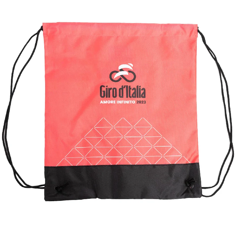 bicycle freestyle comfort-Sacca Giro d'Italia - Rosa