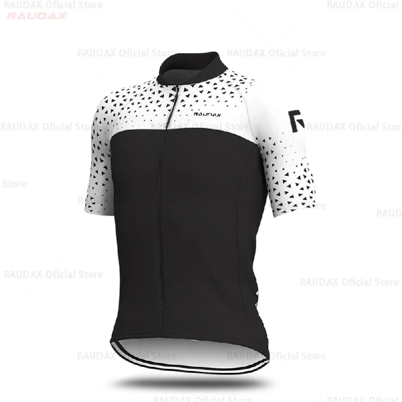 bicycle stem responsiveness-Raudax Triathalon Cycling Jerseys