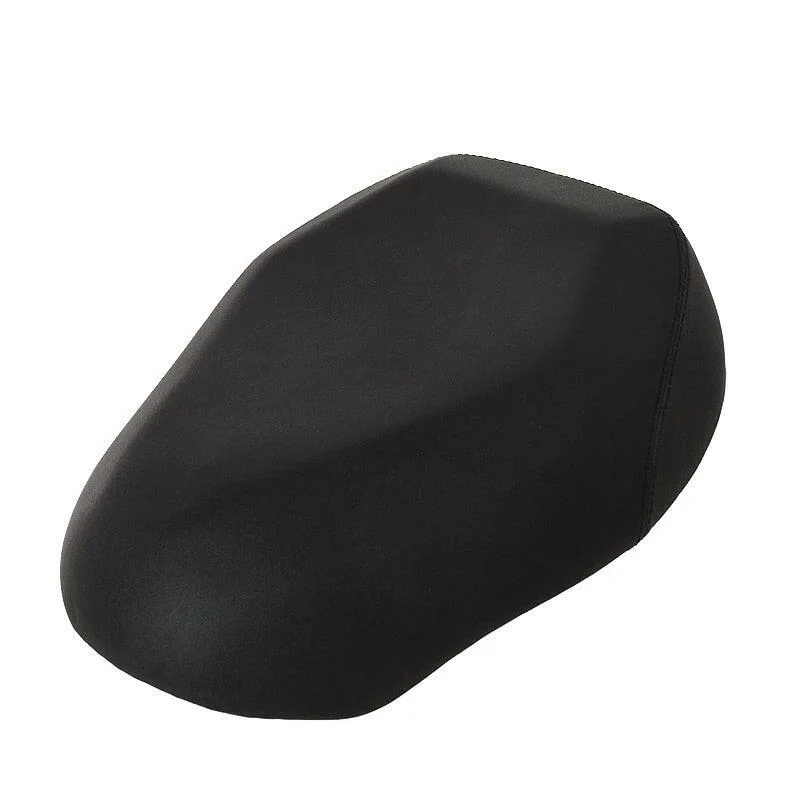 bicycle rust control-Comfortable Bike Saddle Big Bum Wide Soft Seat Pad Seat Cushion For Road Mtb Bike Electric Scooter Vehicle Bicycle Saddle