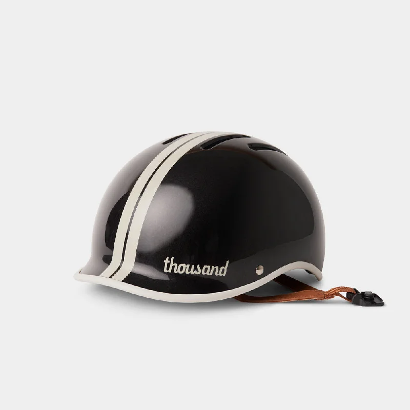 bicycle sidewall capacity-Heritage Bike Helmet, Phantom Black