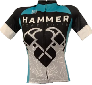 bicycle community comfort-Nailed It! Hammer Biemme Jersey - Women's