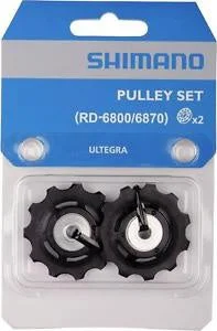 bicycle paint comfort-Shimano RD6800 Tension & Pulley Set