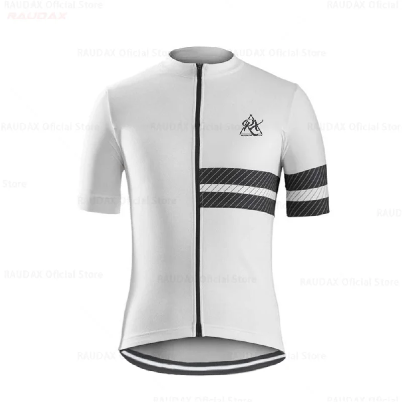 bicycle rotor reliability-Raudax Sportswear Cycling Jerseys (6 Variants)