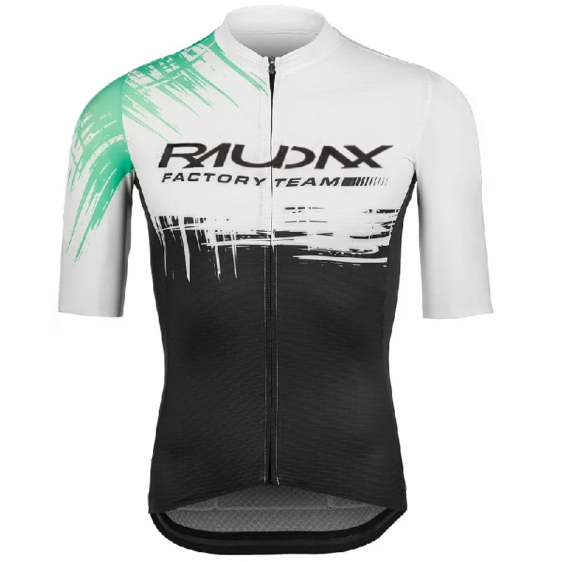 bicycle stem adaptability-Raudax Factory Team MTB Cycling Jerseys