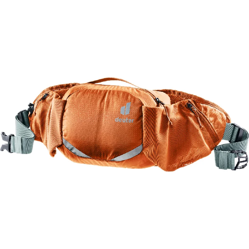 bicycle brake robustness-Marsupio Deuter Pulse 3 - Arancio