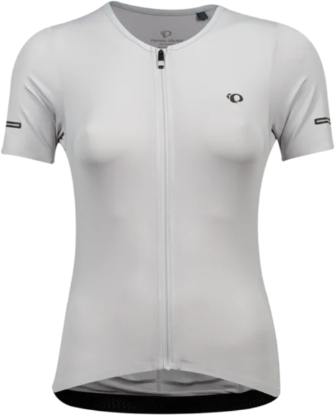 bicycle saddle grip-Pearl Izumi Pro Short Sleeve Road Jersey - Womens - Fog