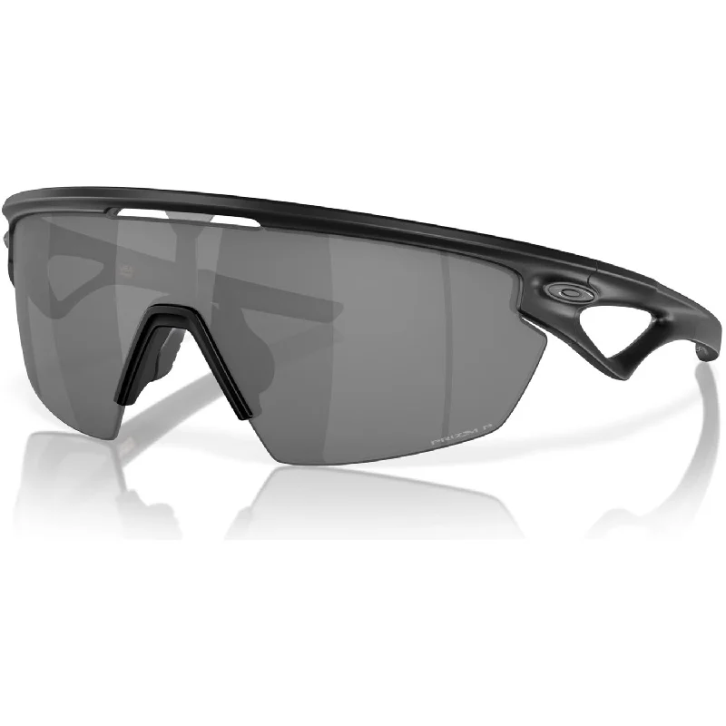 bicycle frame capacity-Occhiali Oakley Sphaera - Matte Black Prizm Black Polarized