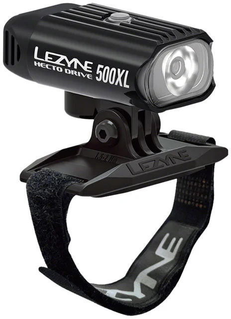 bicycle rotor reliability-Hecto Drive 500Xl Helmet Light