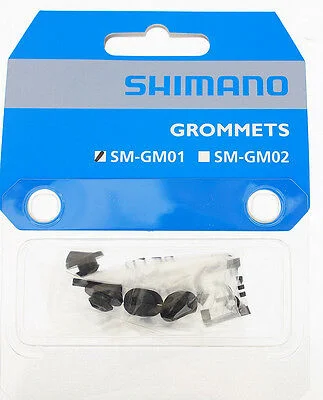 bicycle stem weight-Shimano Grommets