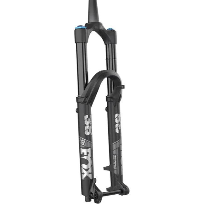 bicycle brake strength-Fox Shox 38 Perf Elite Fork 27.5" 44r 170mm Grip2 Blk