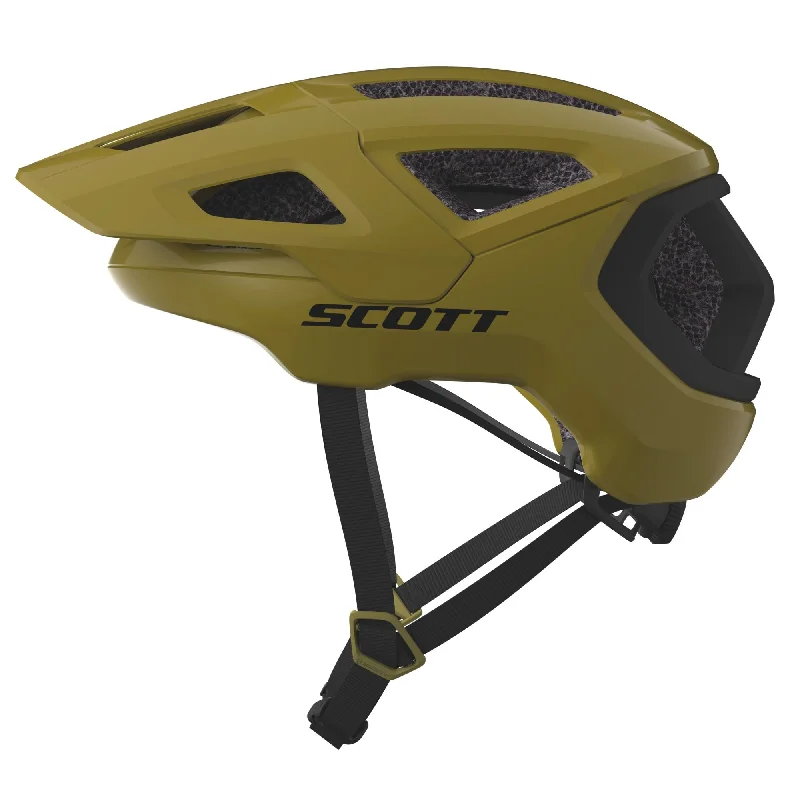 bicycle chain reliability-Casco Scott Tago Plus - Verde chiaro