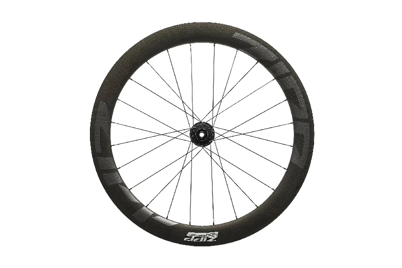 bicycle shoe reliability-Zipp 404 Firecrest Carbon Tubeless 700c Rear Wheel