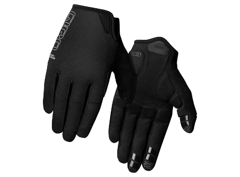 bicycle tire precision-Giro LA DND Gel MTB Glove - Womens - Black