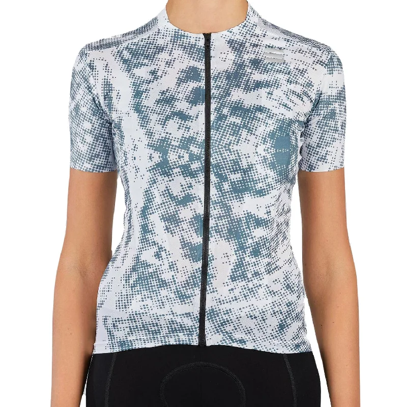 bicycle rust versatility-Maglia donna Sportful Escape SuperGiara - Bianco