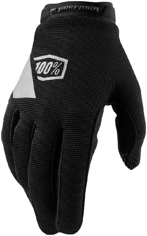 bicycle gear smoothness-100% Ridecamp Youth Gloves