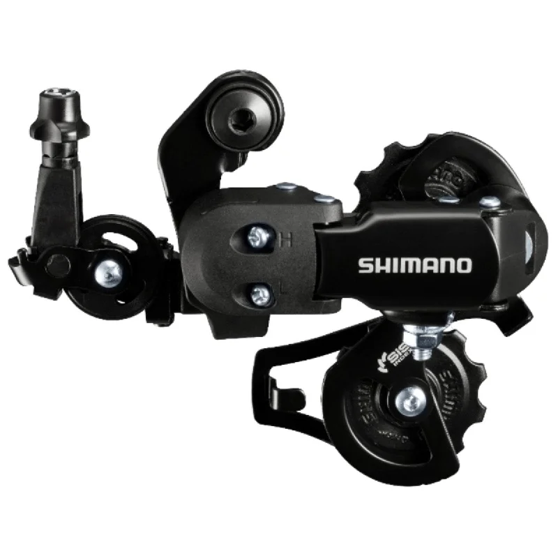 bicycle saddle aerodynamics-Shimano Tourney Rear Derailleur RD-FT35-A-SS 6/7 speed