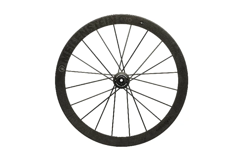 bicycle pedal robustness-Lightweight Meilenstein EVO Schwarz Edition Carbon Tubeless 700c Rear Wheel