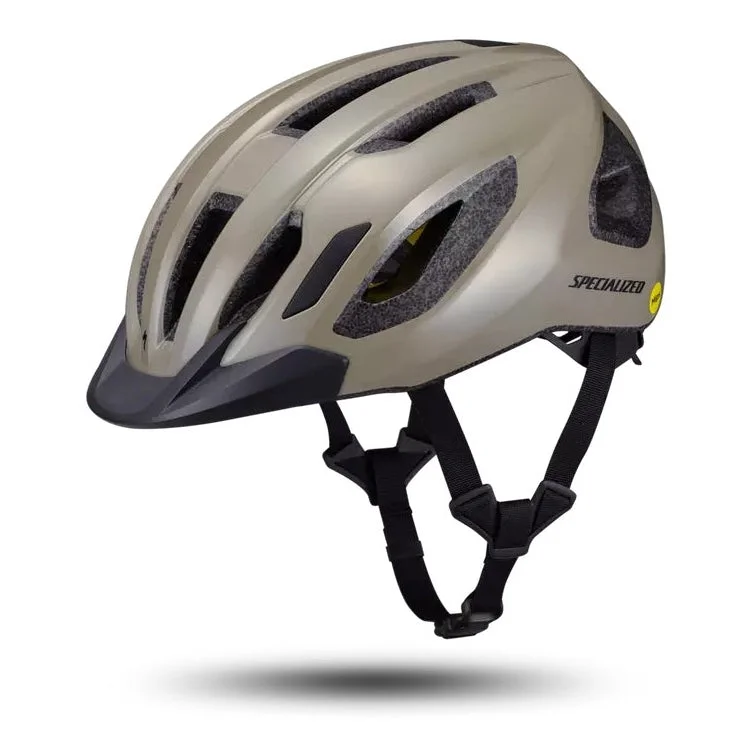 bicycle cleaner versatility-Casco Specialized Chamonix 3 - Marrone