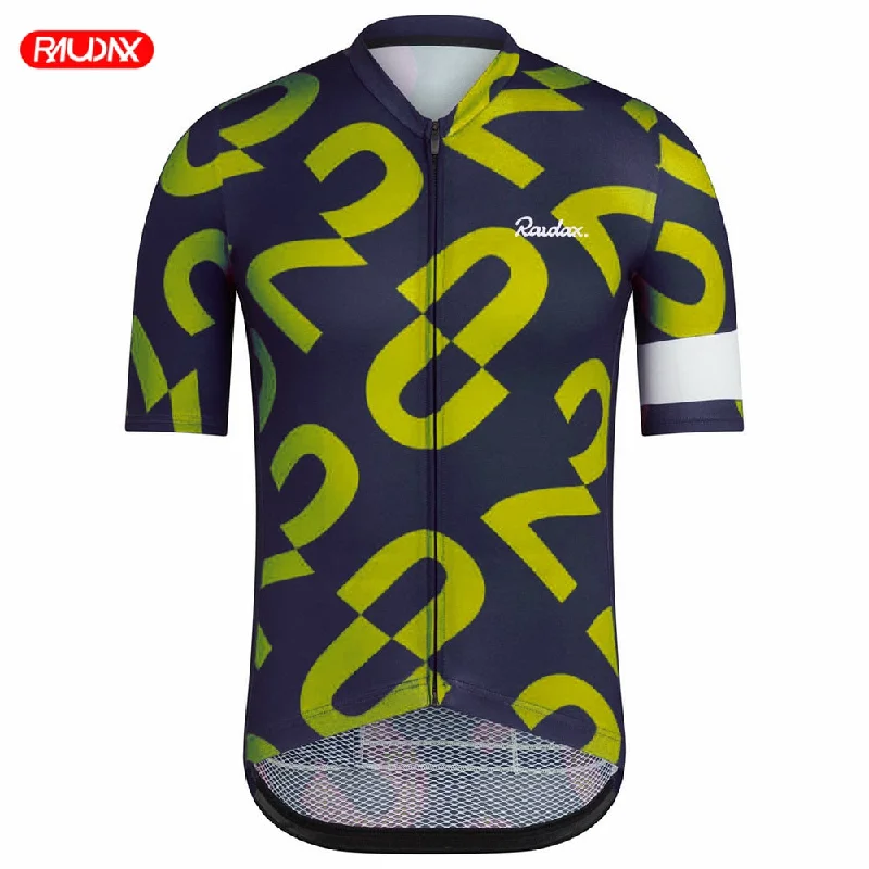 bicycle rust stability-Raudax Summer Team Cycling Jerseys (3 Variants)