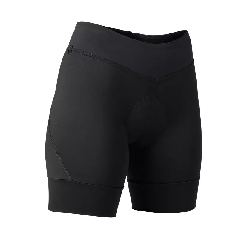 bicycle workout comfort-Fox W Tecbase Lite Liner Short Blk Xs