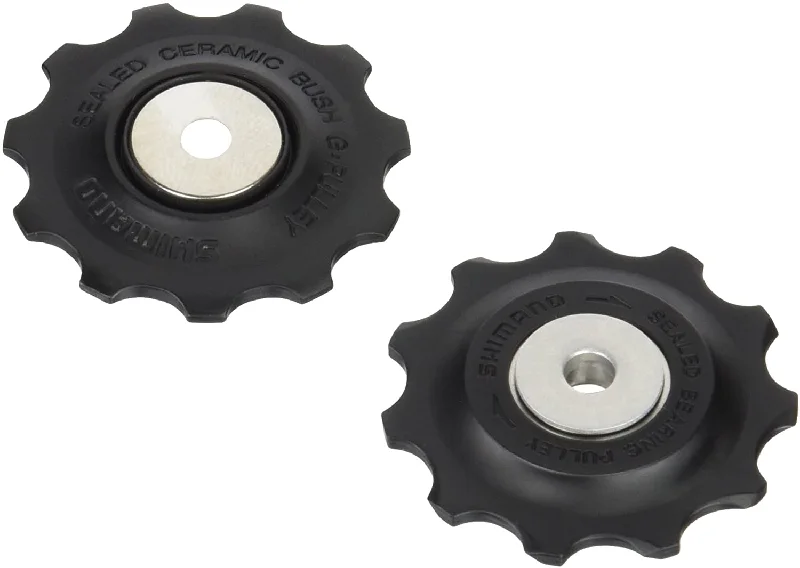 bicycle pedal weight-Shimano Pulley Set RD-6700