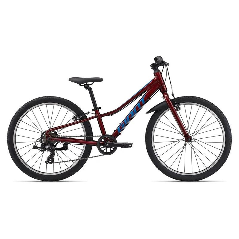 bicycle brake strength-Talon 24" Lite Kids Bike (2024)