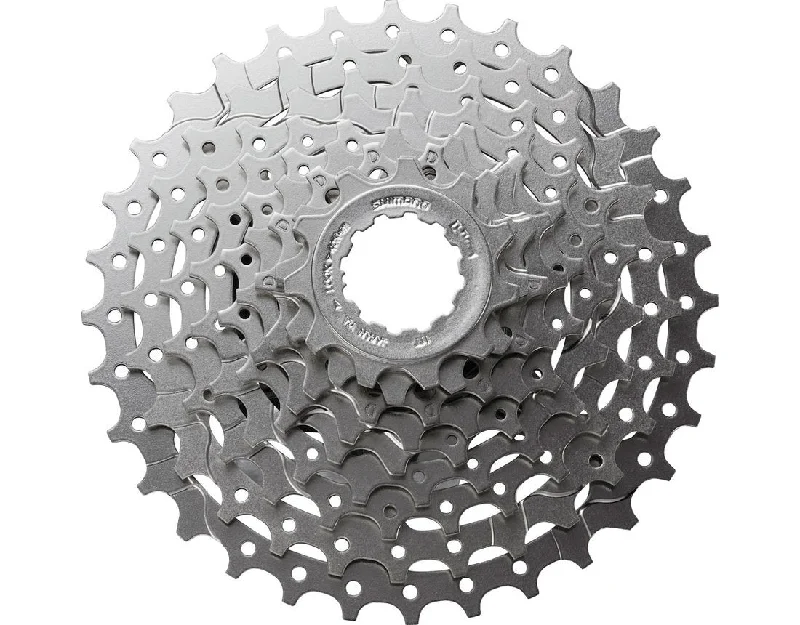 bicycle brake reliability-Shimano HG400 9 Speed Cassette 11-28