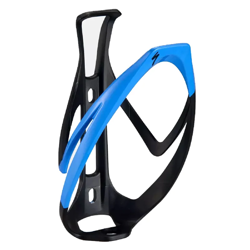 bicycle gear efficiency-Portaborraccia Specialized Rib Cage II - Nero azzurro