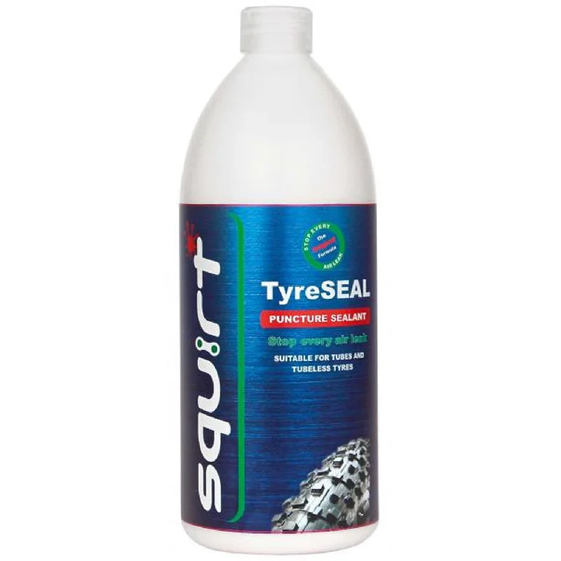 bicycle chain smoothness-Liquido sigillante Squirt SEAL - 1000 ml