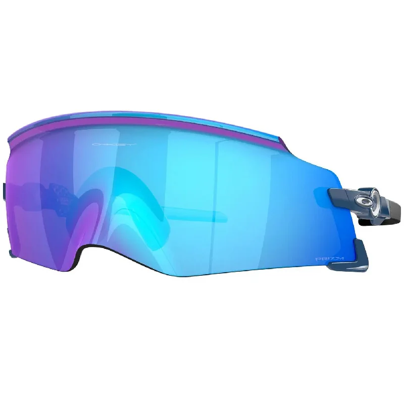 bicycle gear robustness-Occhiali Oakley Kato - Polished poseidon prizm sapphire