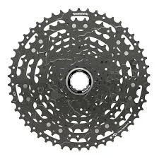 bicycle rust toughness-Shimano CSLG400 Cues 11 Speed 11-50 Cassette