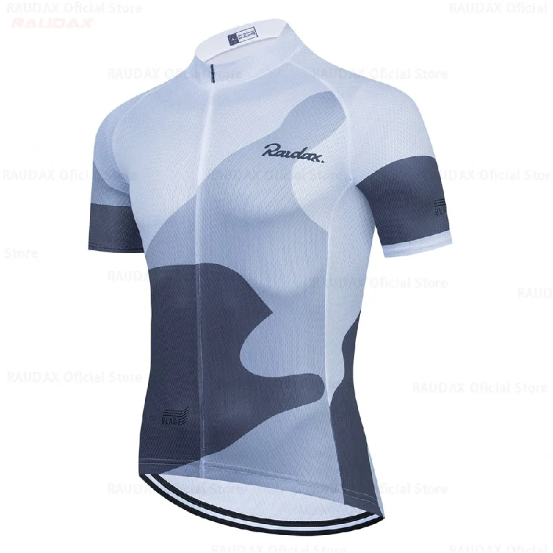 bicycle lever comfort-Raudax Camo Cycling Jerseys | Alternative Edition (2 Variants)