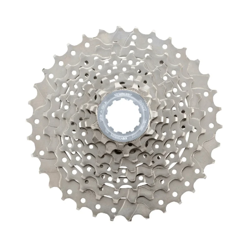 bicycle stand control-Shimano Claris CS-HG50 8 Speed Cassette