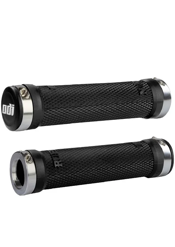 bicycle stand control-ODI Ruffian Grips 130mm - Pair