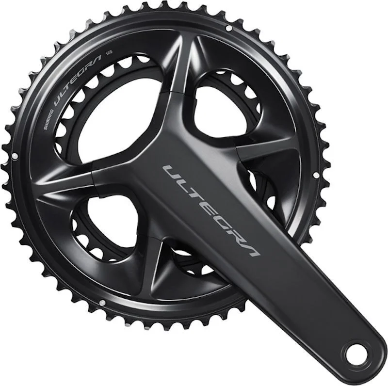 bicycle frame toughness-Shimano Crankset Ultegra 52-36T 172.5mm 11 Speed